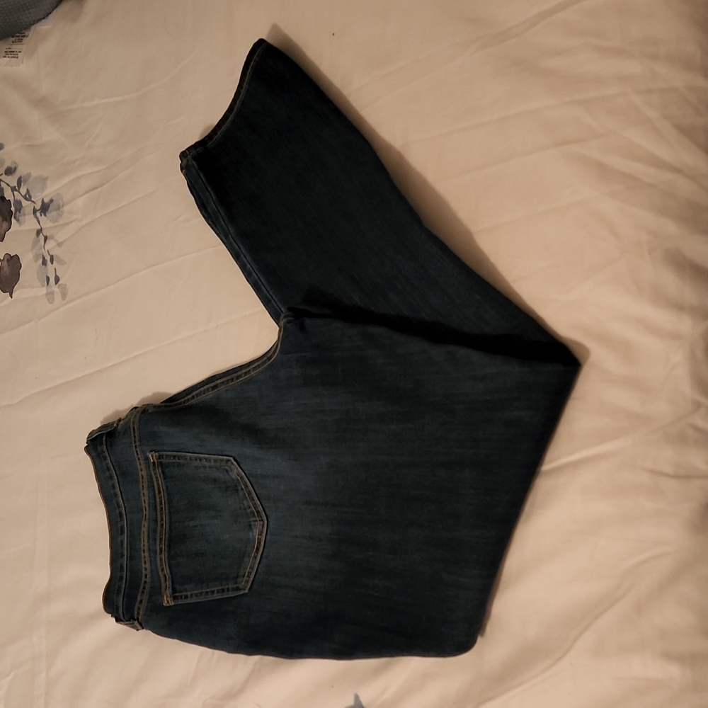 Dark Blue Jean